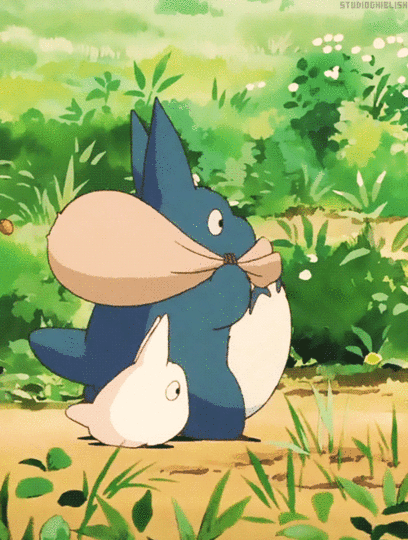 My Neighbor Totoro